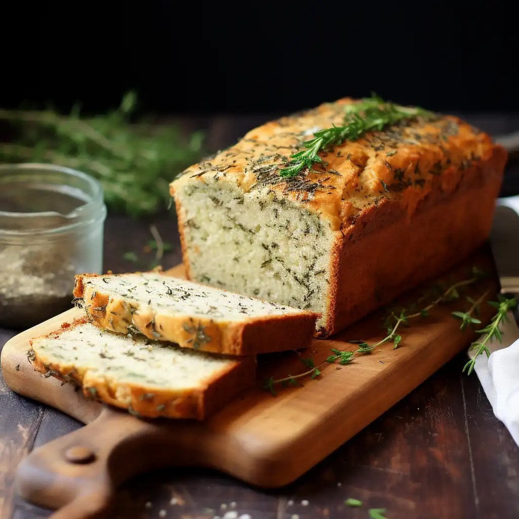 Savory Herb Bread Marion Kay Spices