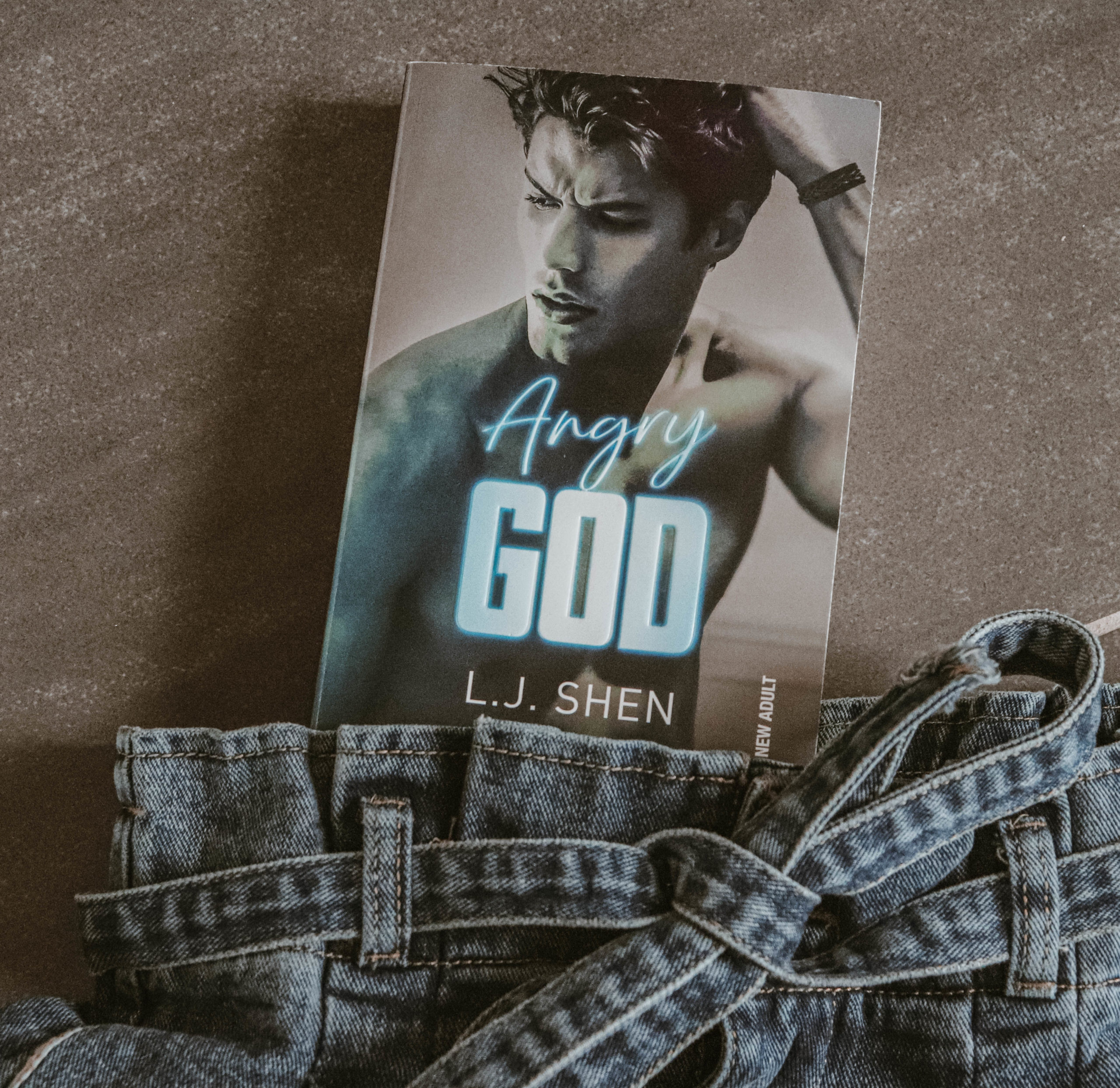Angry God L.J. Shen Chronique par Marion Libro