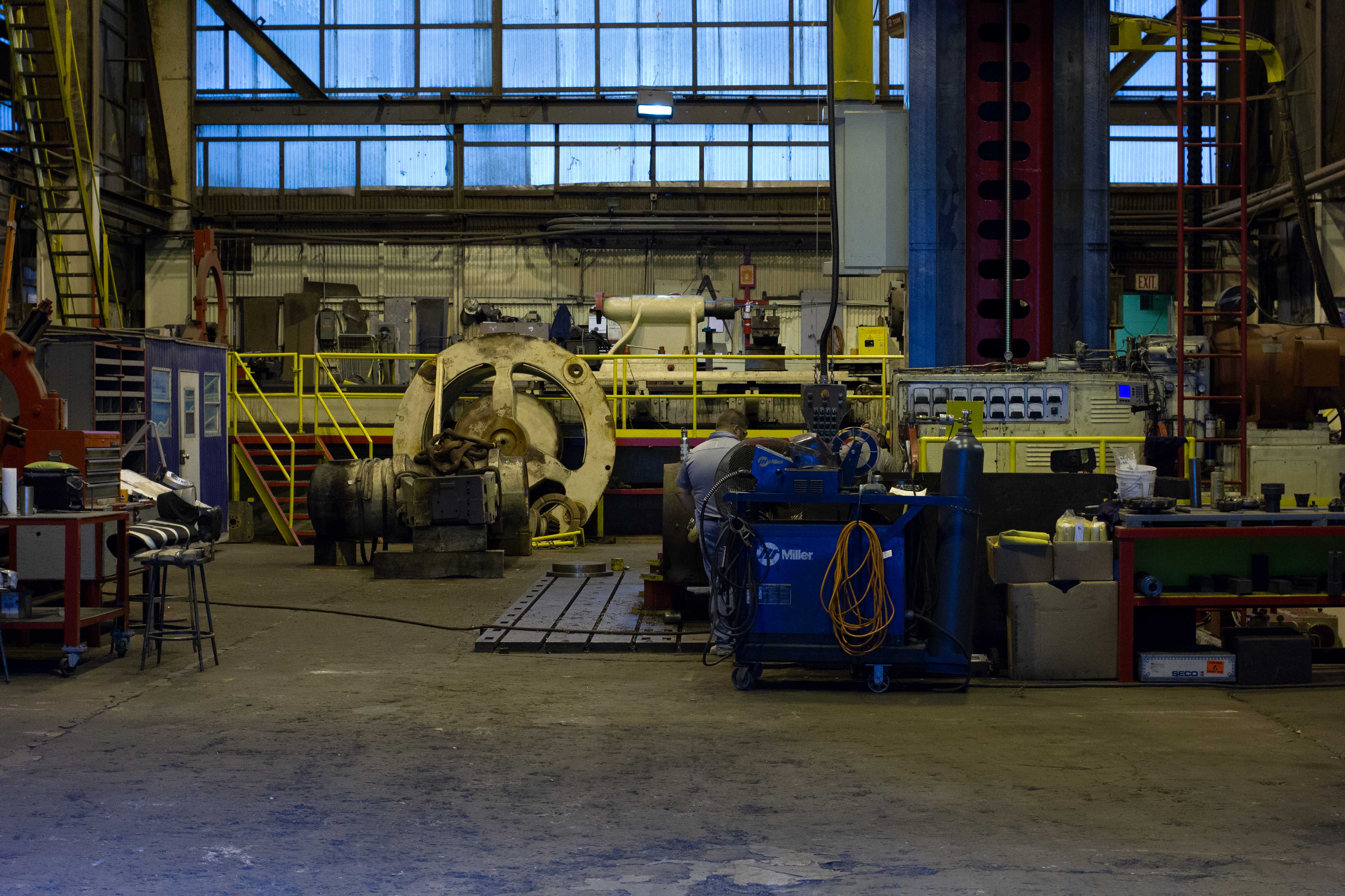 Mellott Acquires Assets From Superior Machine Company