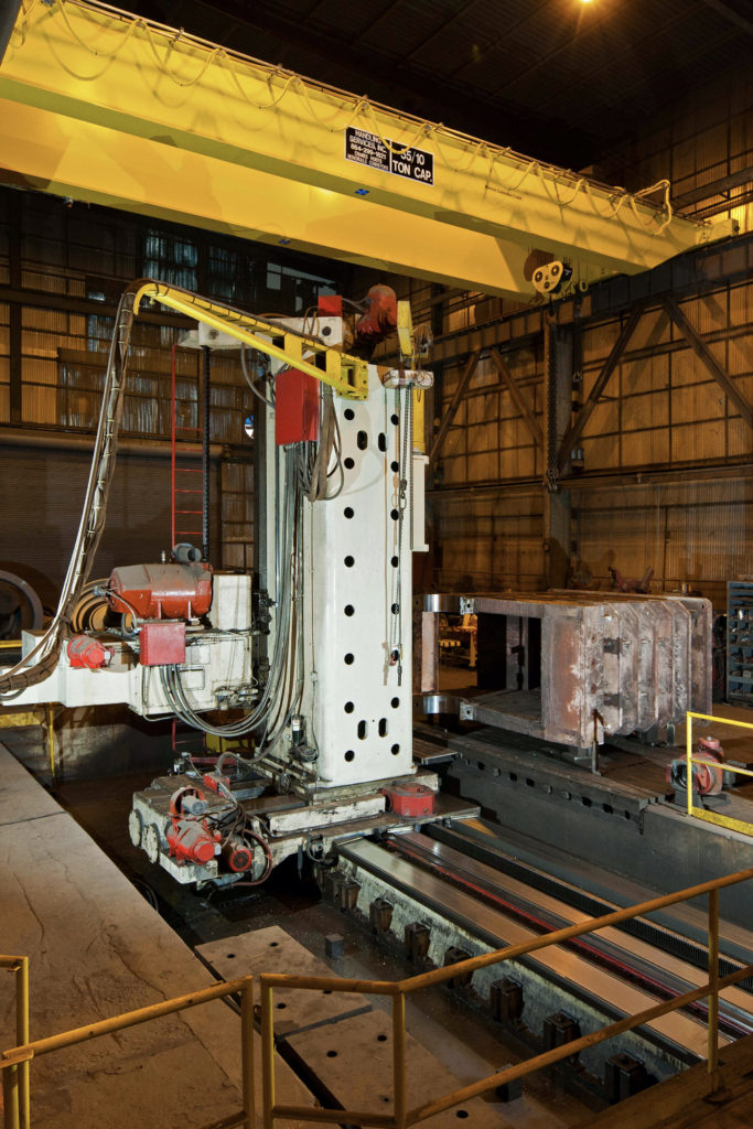 Equipment Upgrades at Marion! Marion