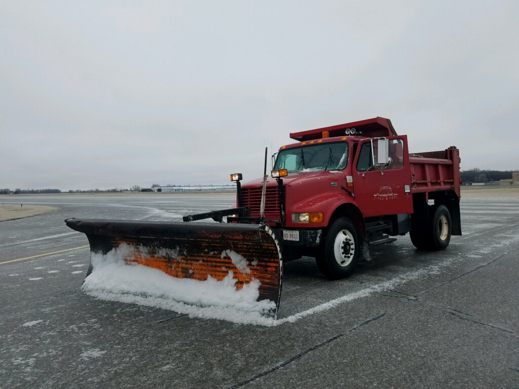 Marion Municipal Airport Your destination awaits you.