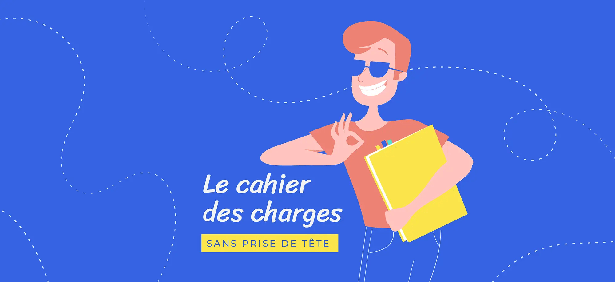 Comment rédiger un cahier des charges ? Marion Point