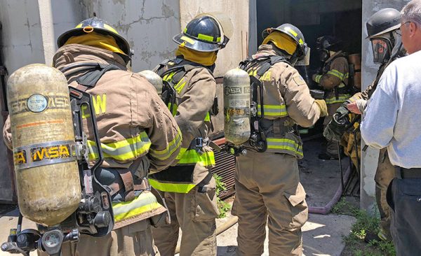 Continuing Workforce Classes Employed in Field (required) Marion