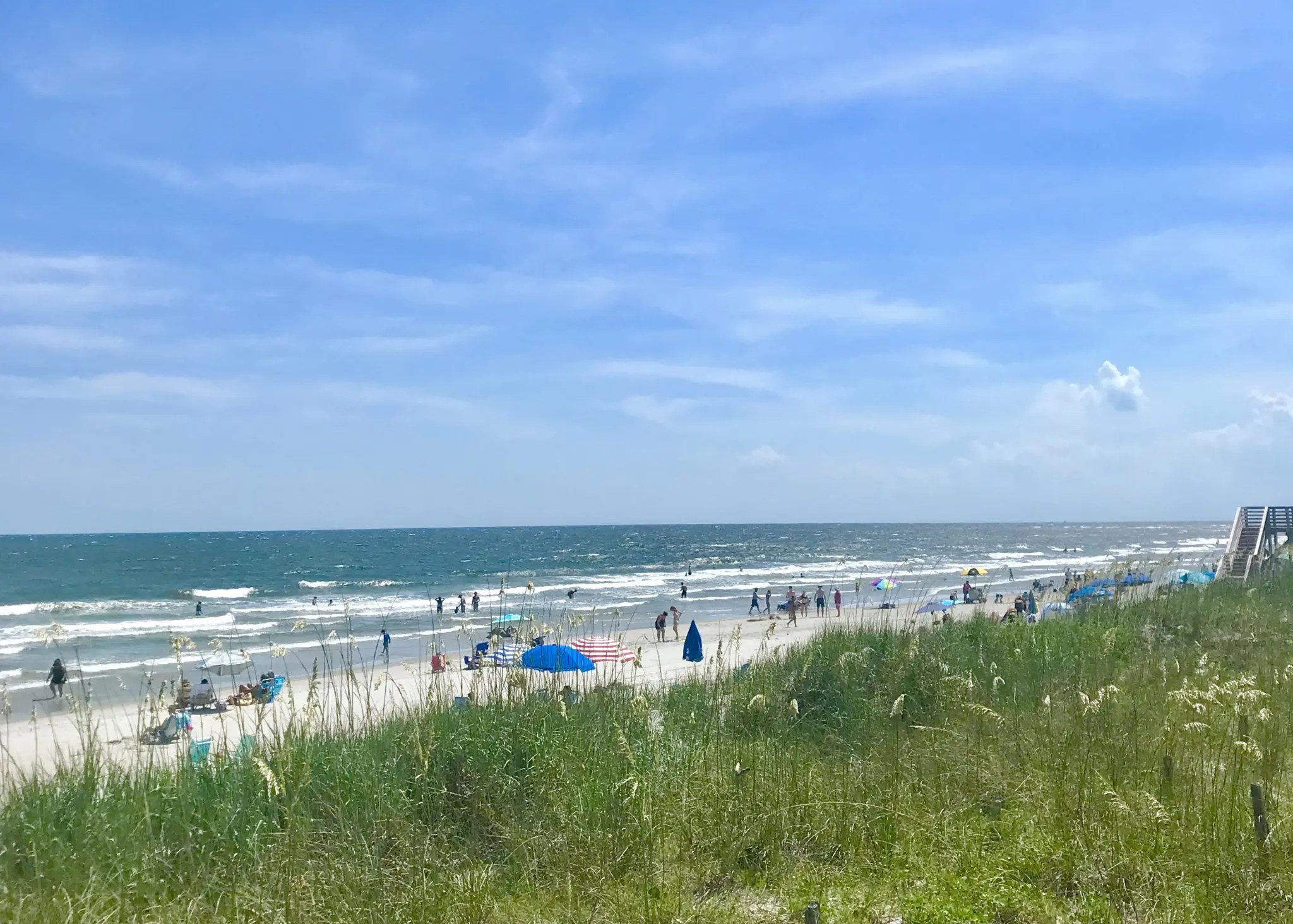 Ocean Isle Beach, North Carolina Family Vacation Itinerary