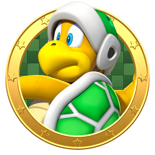 Hammer Bro. Mario Party Legacy