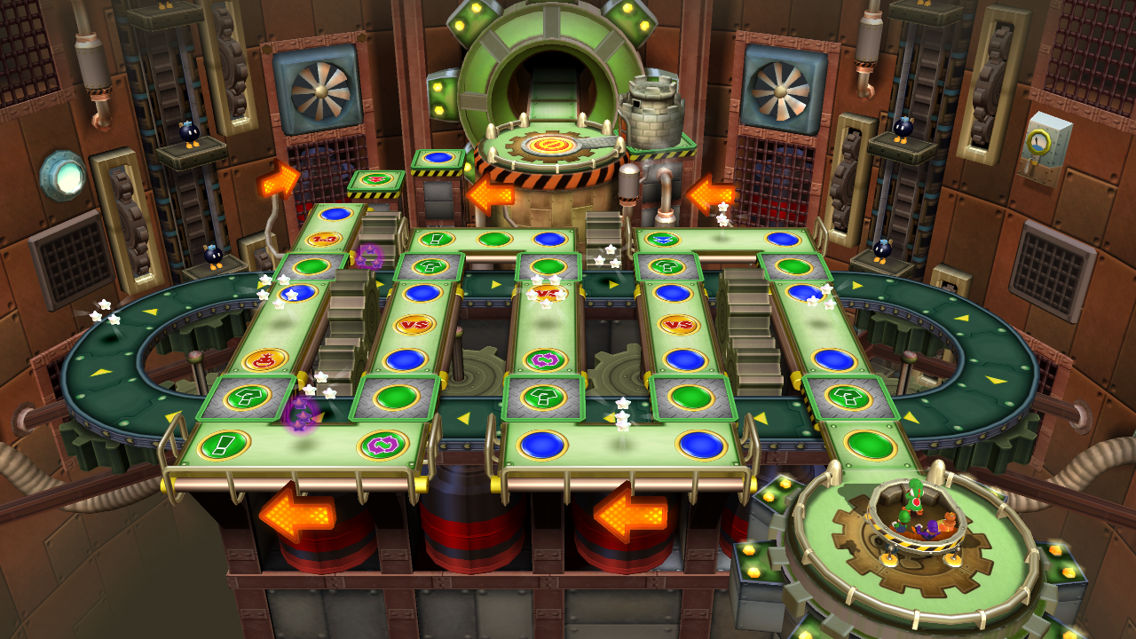 Bobomb Factory