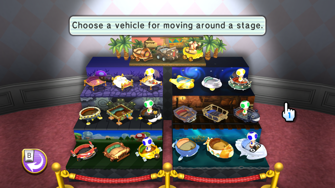 Mario Party 9 Review Mario Party Legacy