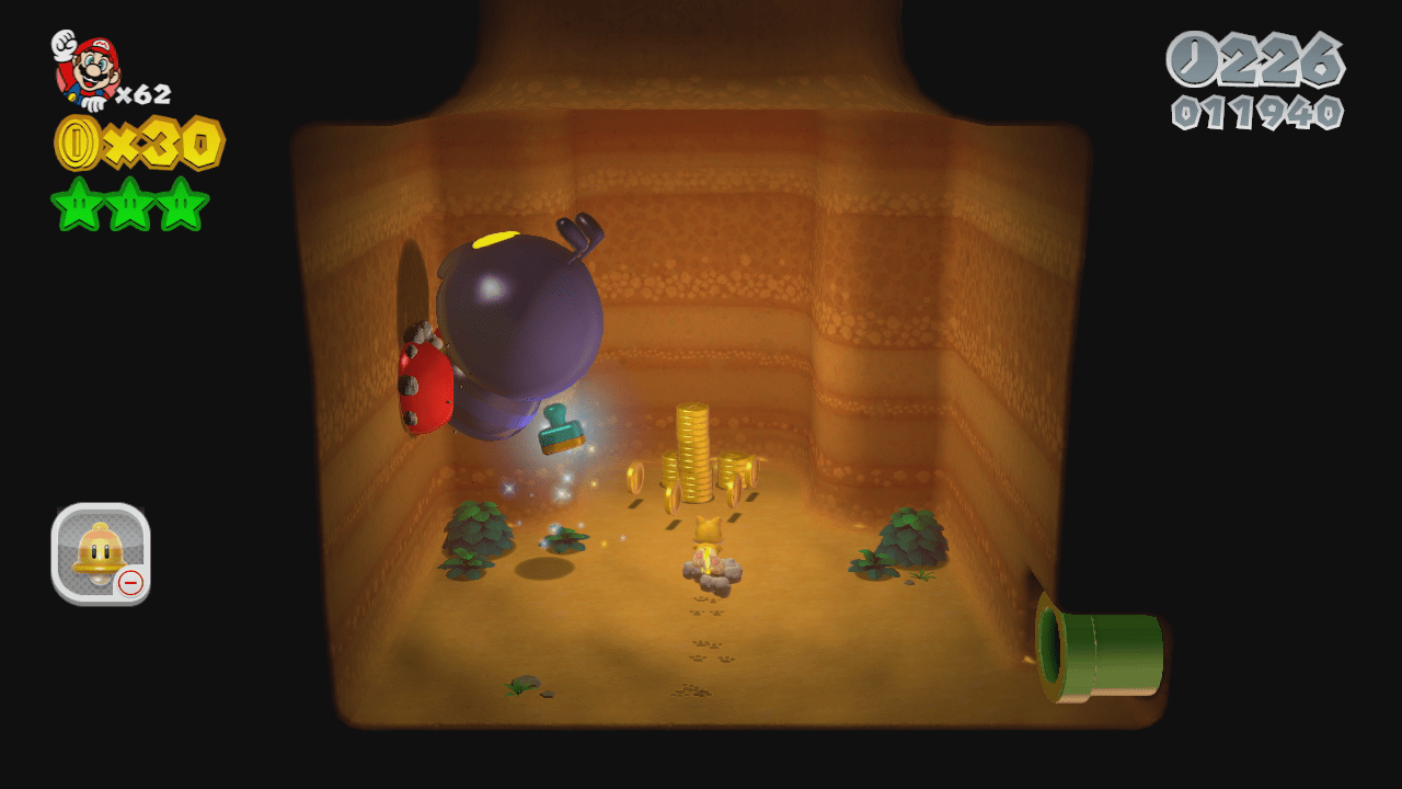 World 5 Stamps Super Mario 3D World Guide Mario Party Legacy