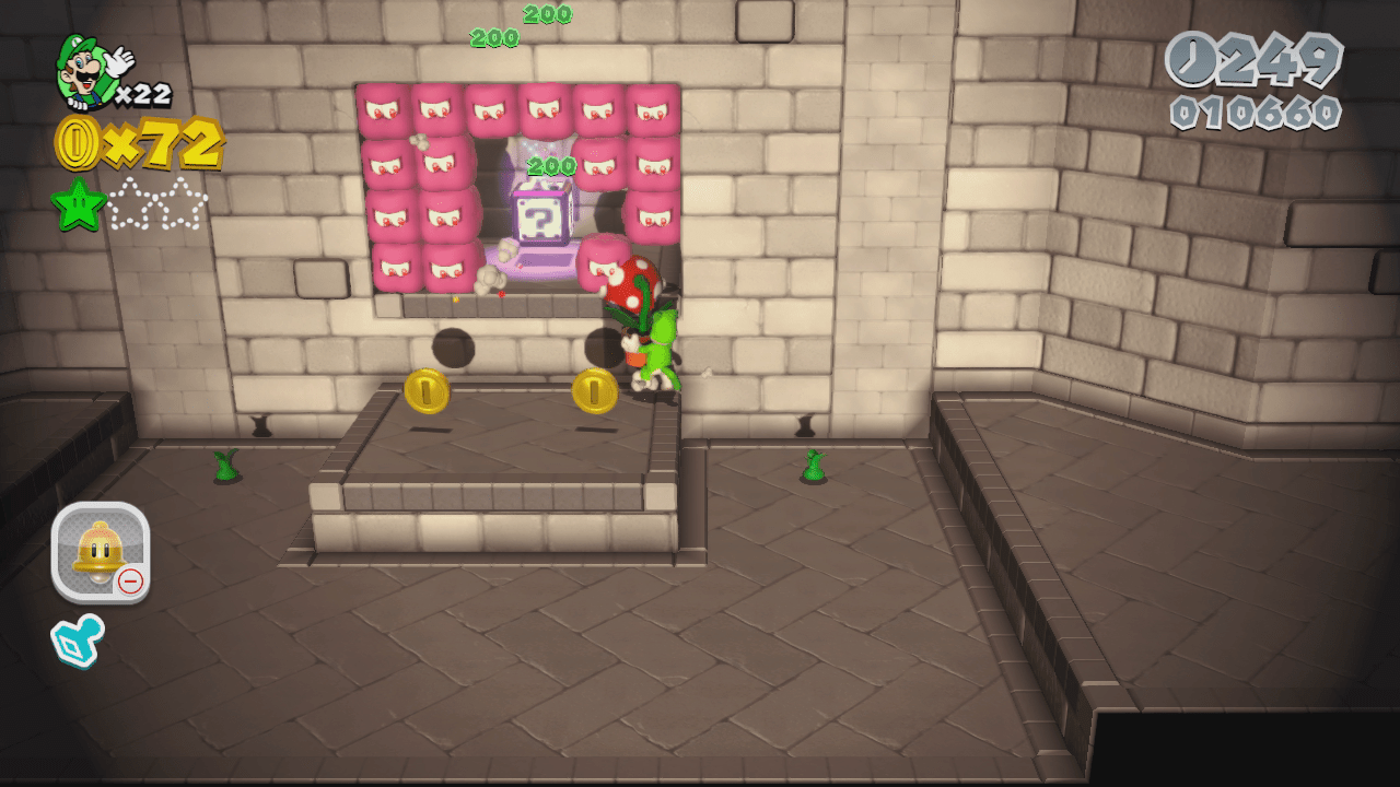 World 23 ShadowPlay Alley Super Mario 3D World Stars Guide