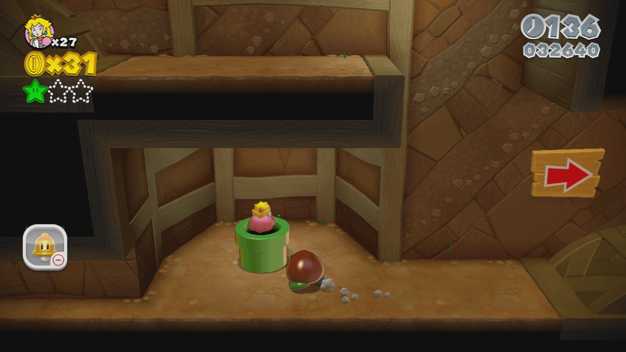 World 24 Really Rolling Hills Super Mario 3D World Stars Guide