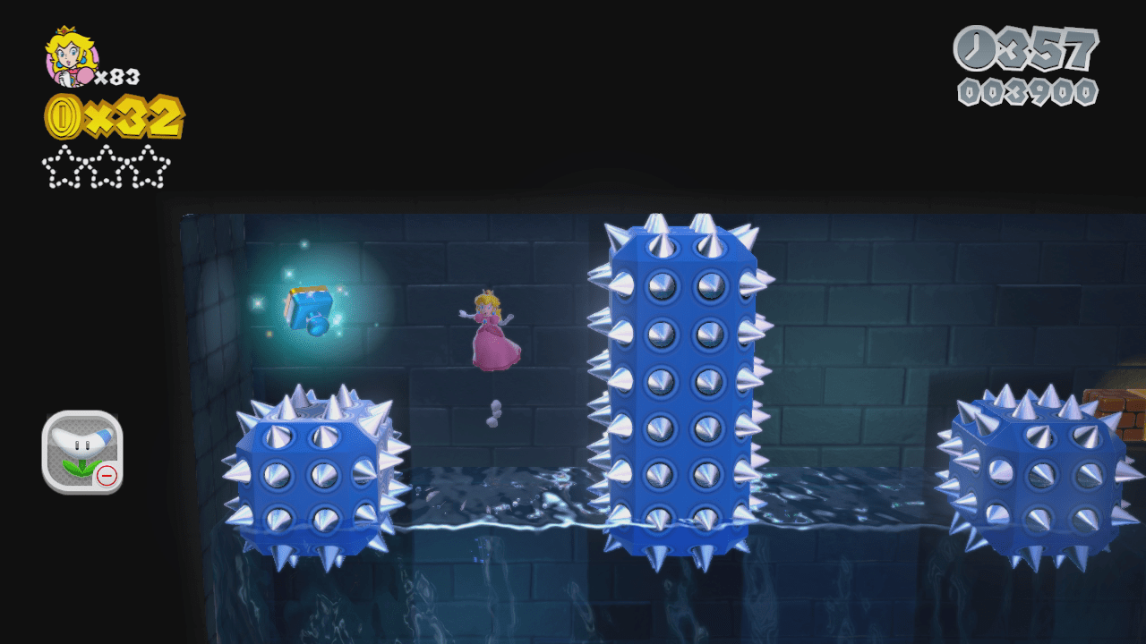 World Bowser5 Deepwater Dungeon Mario 3D World Stars Guide