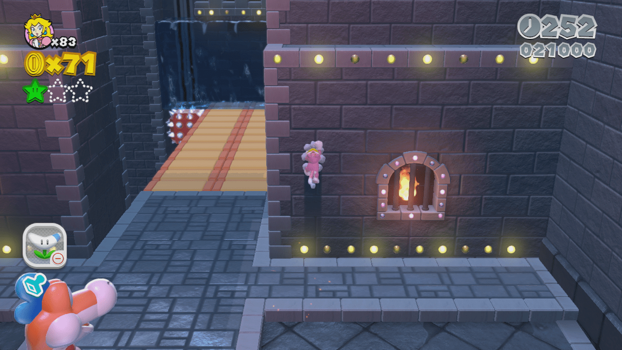 World Bowser5 Deepwater Dungeon Mario 3D World Stars Guide