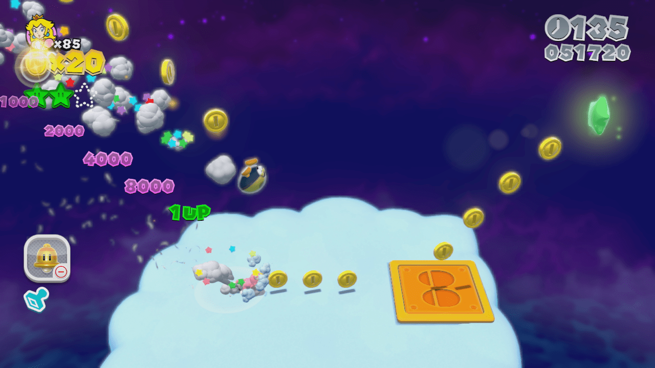 World Bowser5 Deepwater Dungeon Mario 3D World Stars Guide