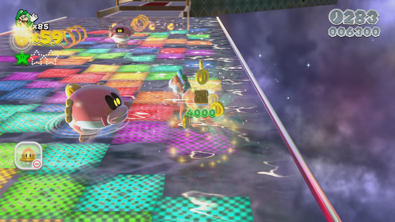 World Star Stamps Super Mario 3D World Guide Mario Party Legacy