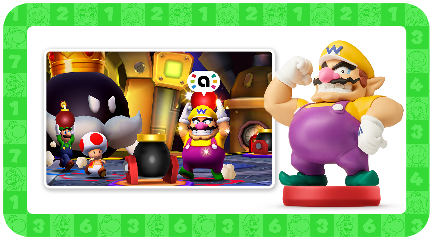 Full Character Roster Revealed for Mario Party Star Rush Mario Party
