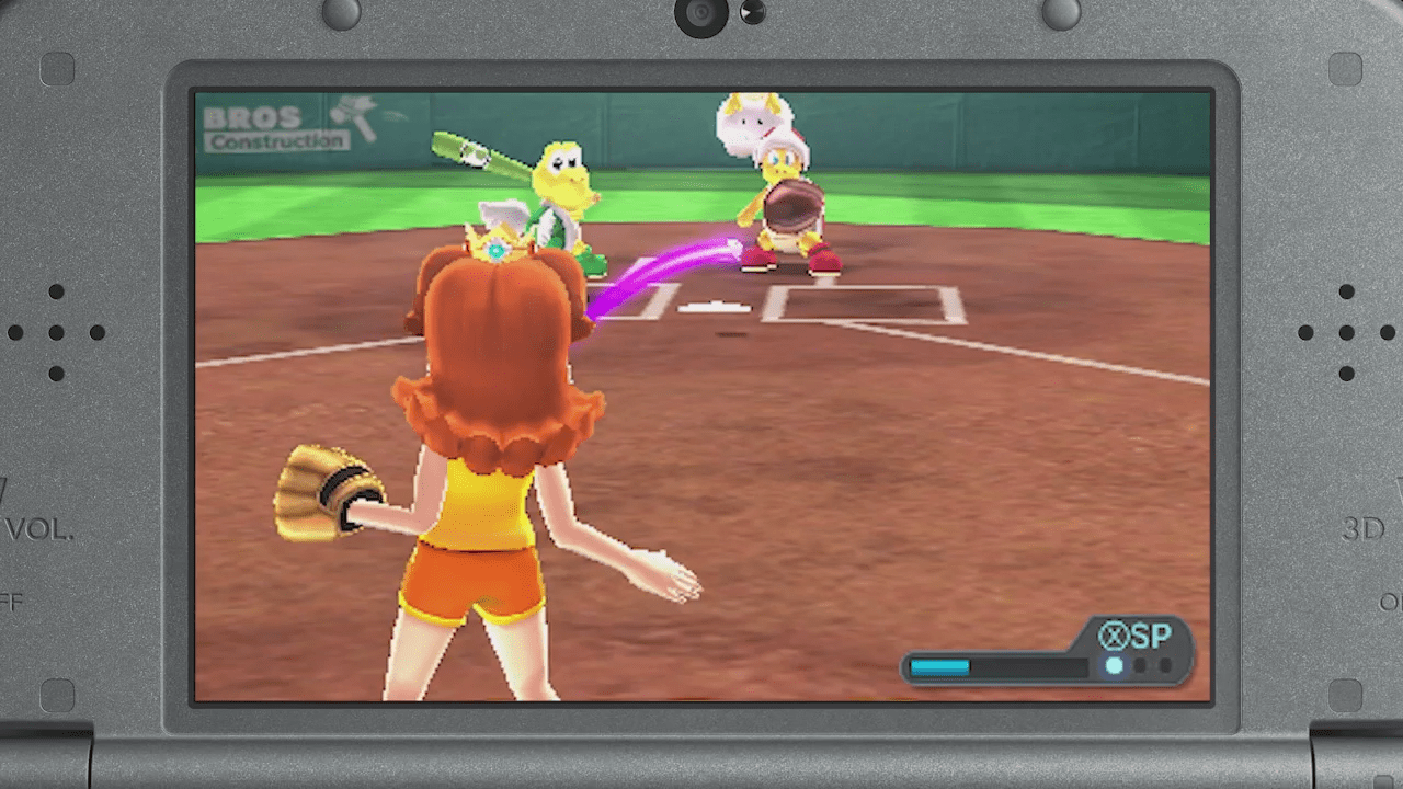 Mario Sports Superstars for the 3DS Announced Mario Party Legacy