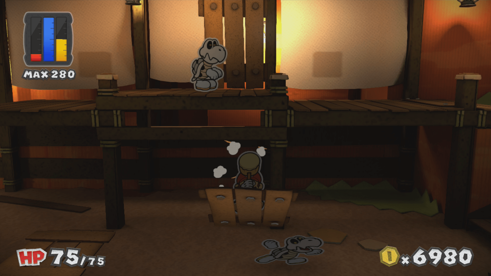 Marmalade Valley Paper Mario Color Splash Walkthrough Mario Party