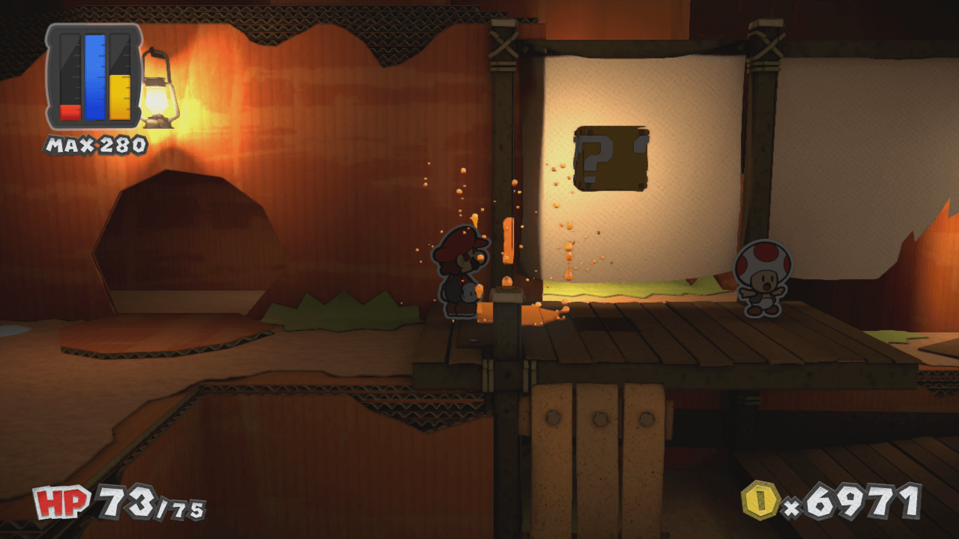 Marmalade Valley Paper Mario Color Splash Walkthrough Mario Party Legacy