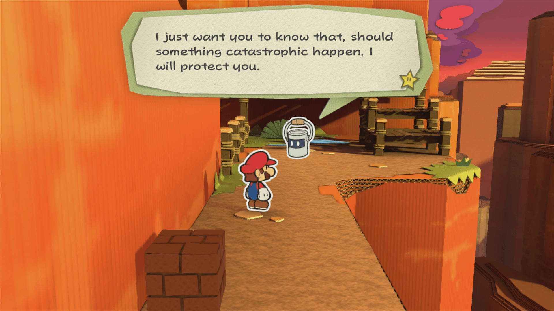 Marmalade Valley Paper Mario Color Splash Walkthrough Mario Party Legacy