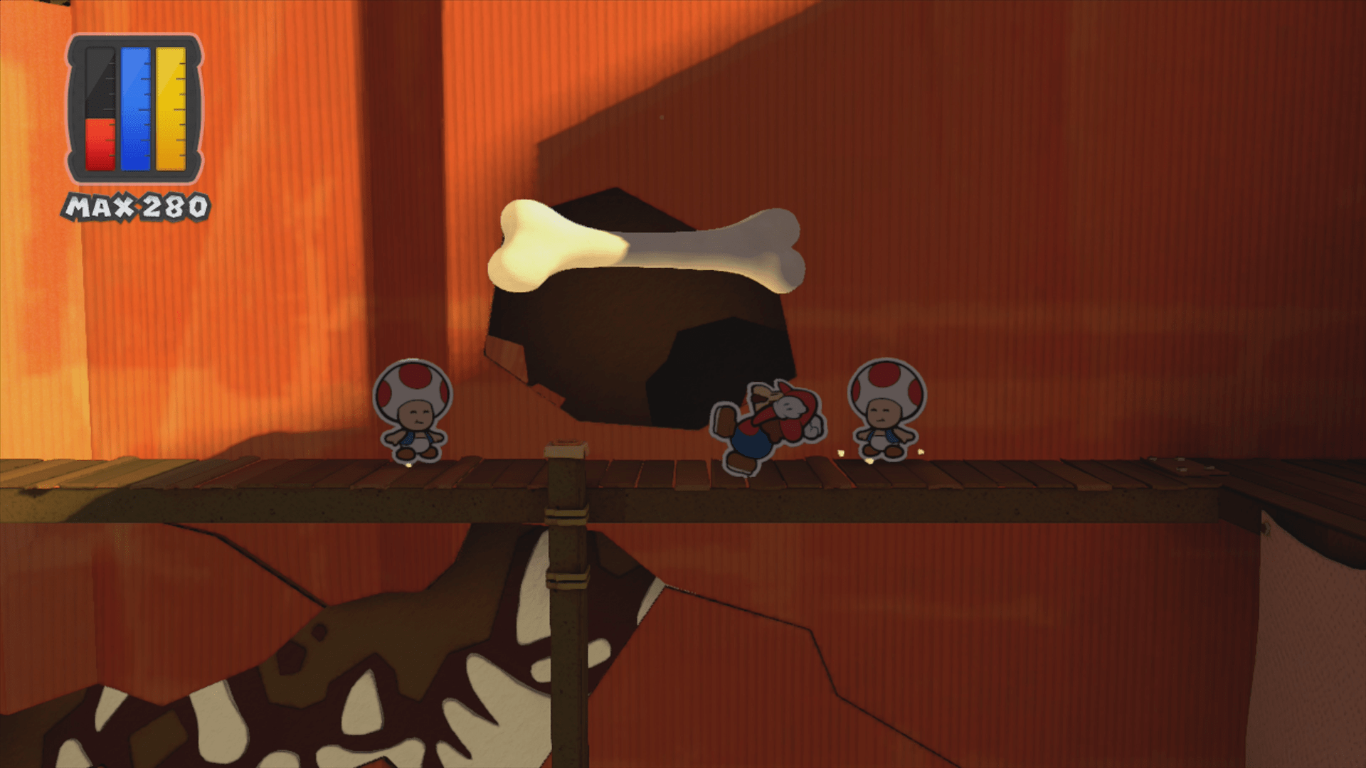 Marmalade Valley Paper Mario Color Splash Walkthrough Mario Party Legacy