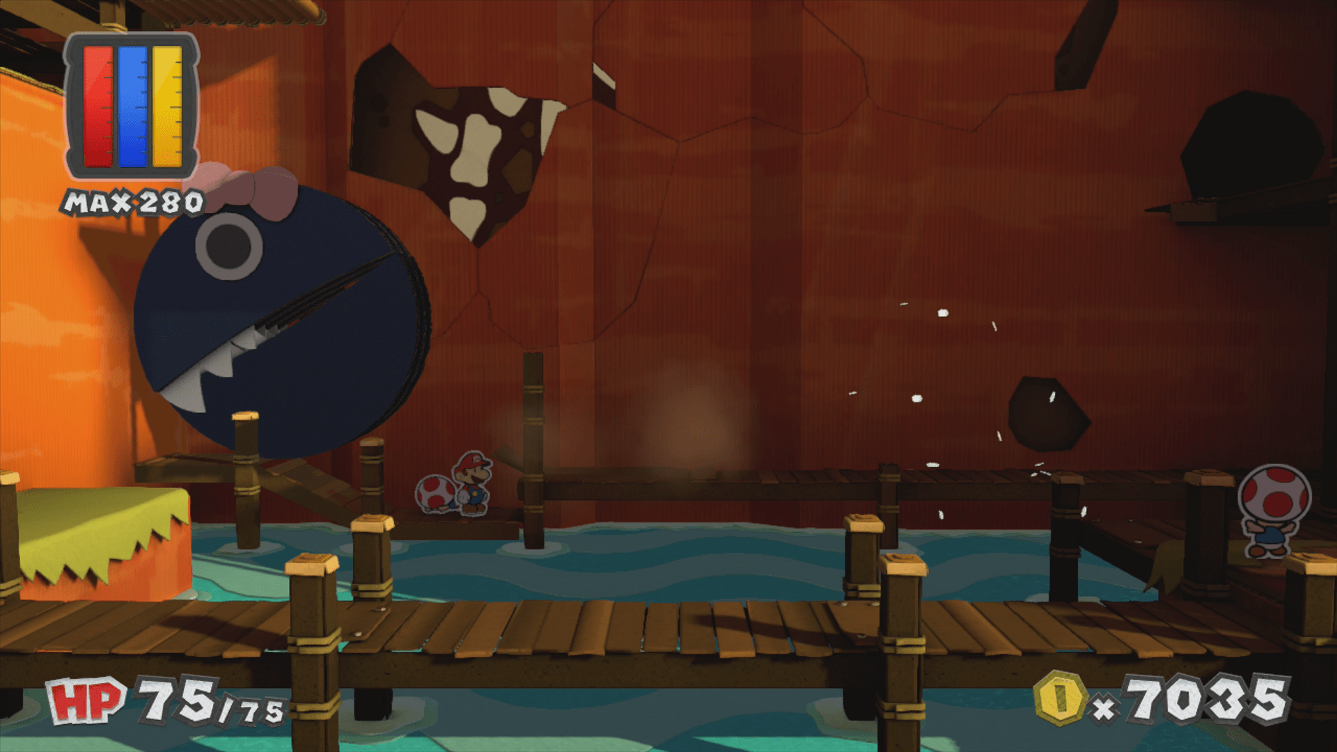 Marmalade Valley Paper Mario Color Splash Walkthrough Mario Party Legacy