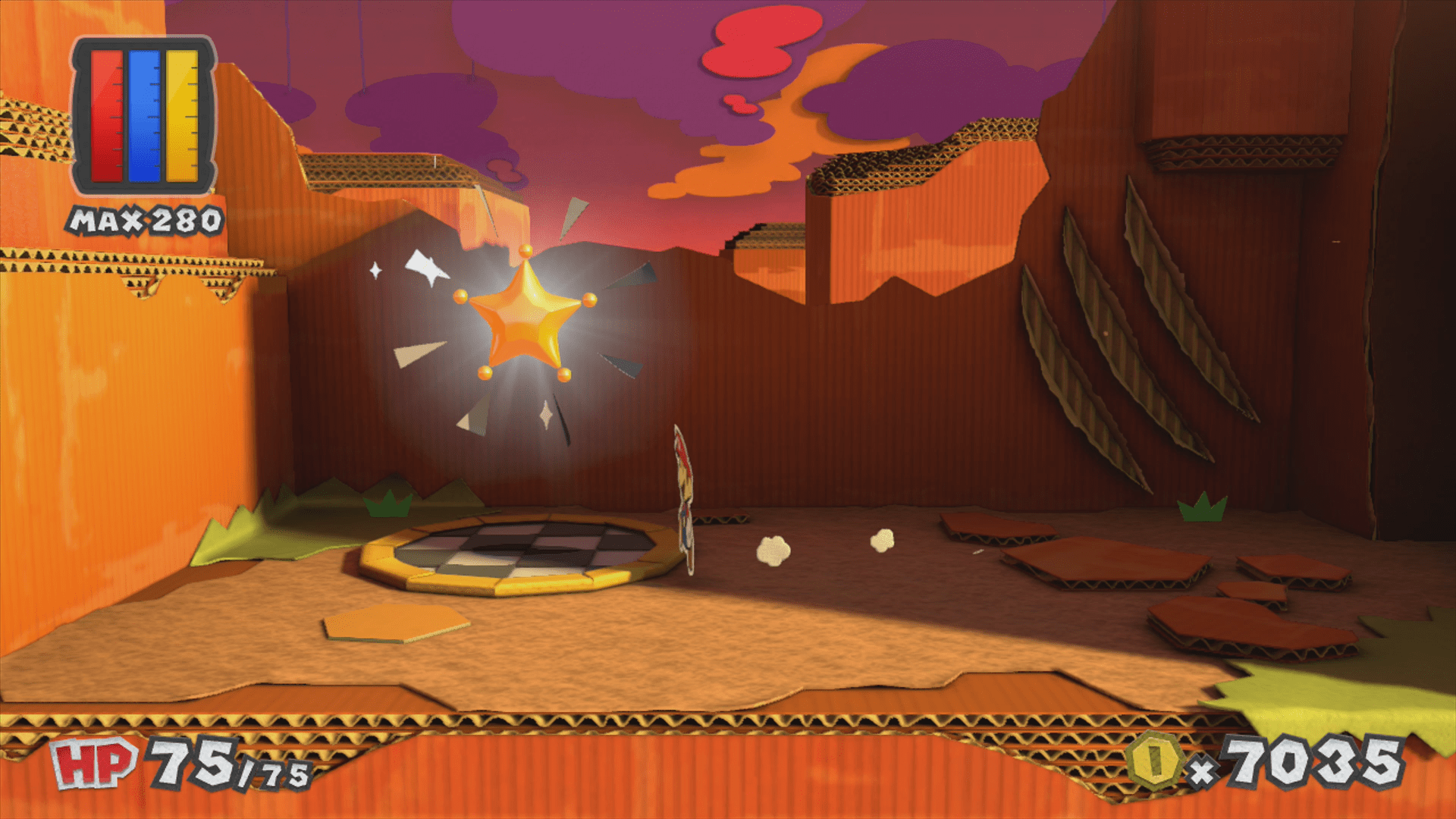 Marmalade Valley Paper Mario Color Splash Walkthrough Mario Party