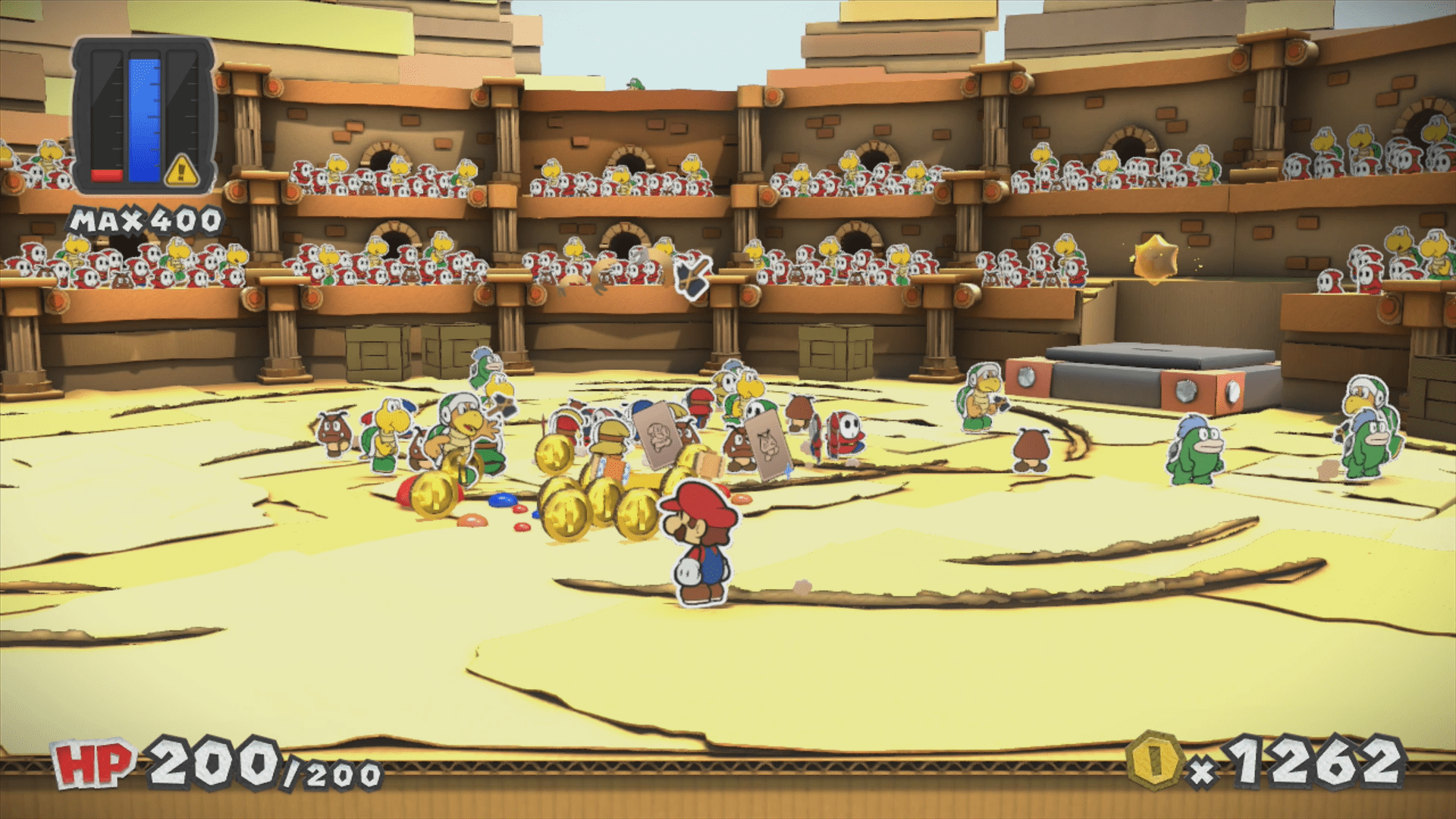 Luigi Locations Paper Mario Color Splash Mario Party Legacy