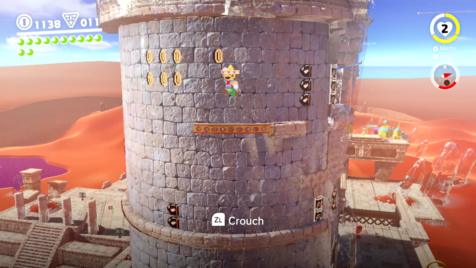 How To Pass Mario Odyssey Sand Kingdom at Wanda Hittle blog