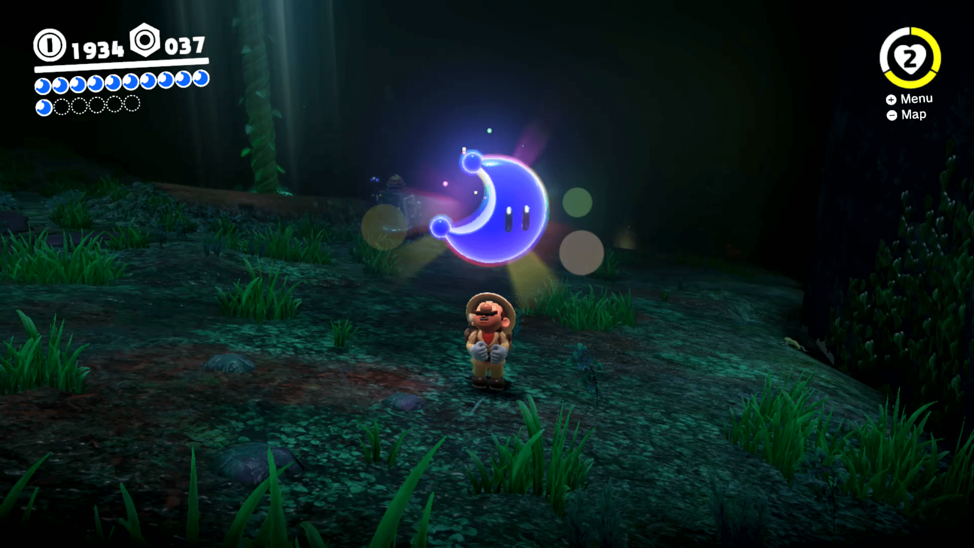 31. By the Babbling Brook in the Deep Woods