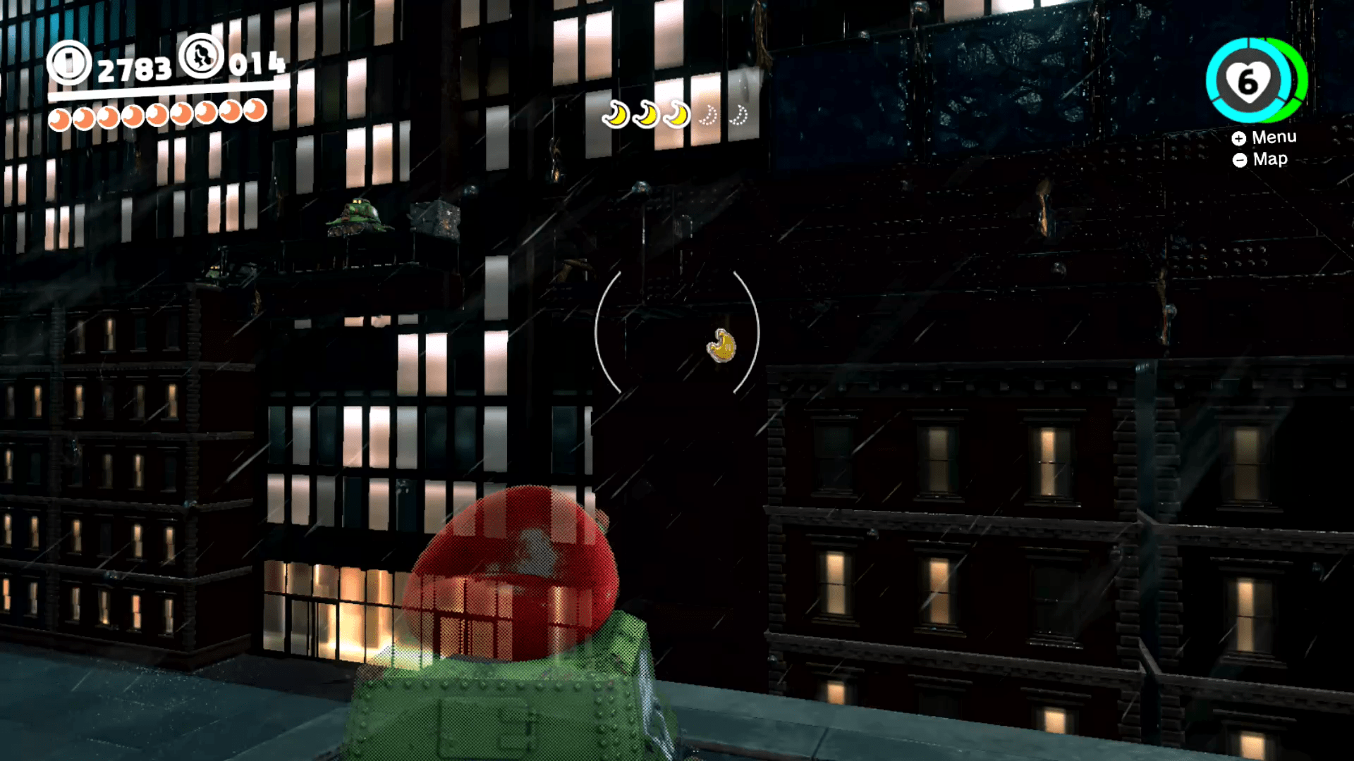 Metro Kingdom Power Moons 4160 Super Mario Odyssey Walkthrough