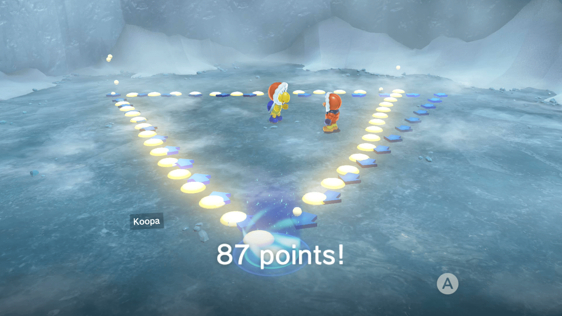 Snow Kingdom Power Moons 2137 Super Mario Odyssey Walkthrough