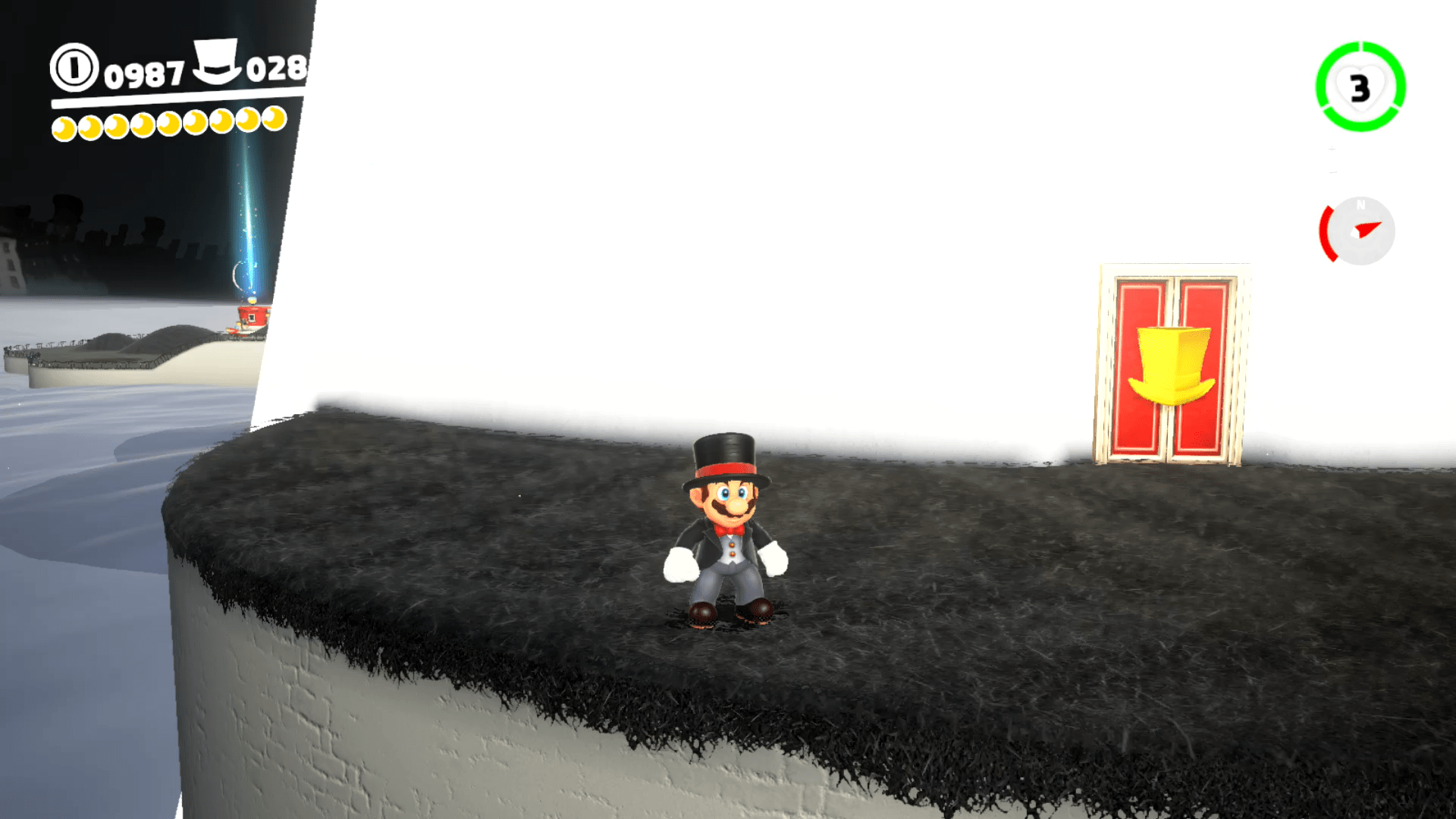 Cap Kingdom Power Moons 117 Super Mario Odyssey Walkthrough Mario