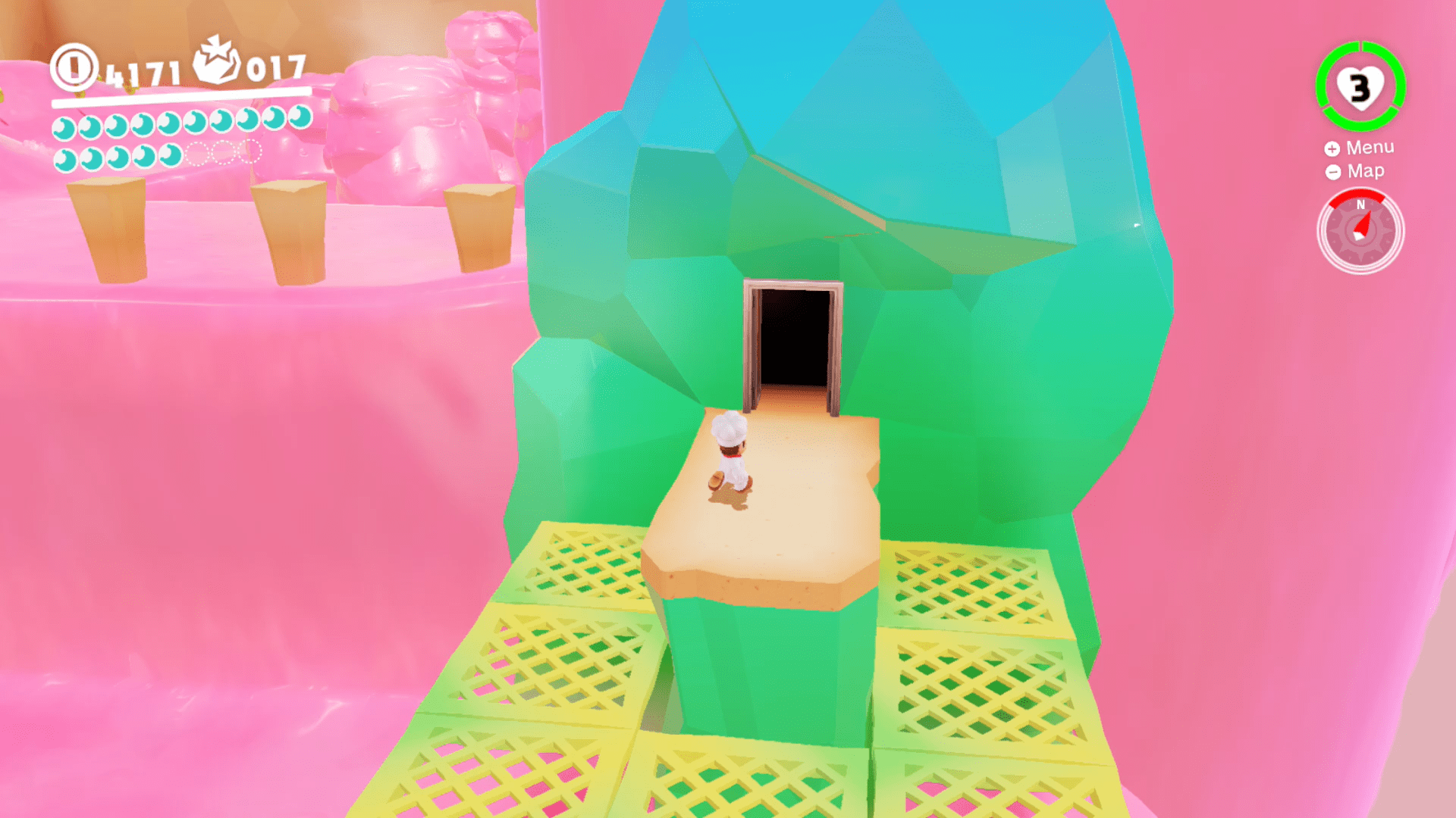 [TOMT][VIDEO GAMES] What super mario odyssey level did i get stuck on