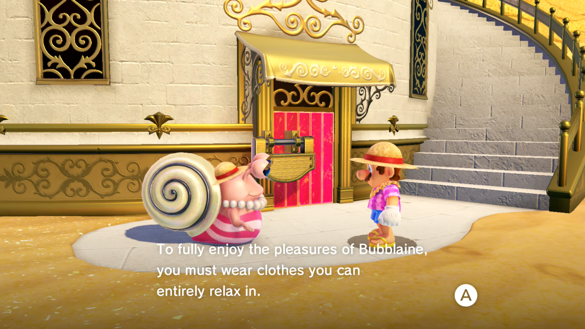 42. A Relaxing Dance