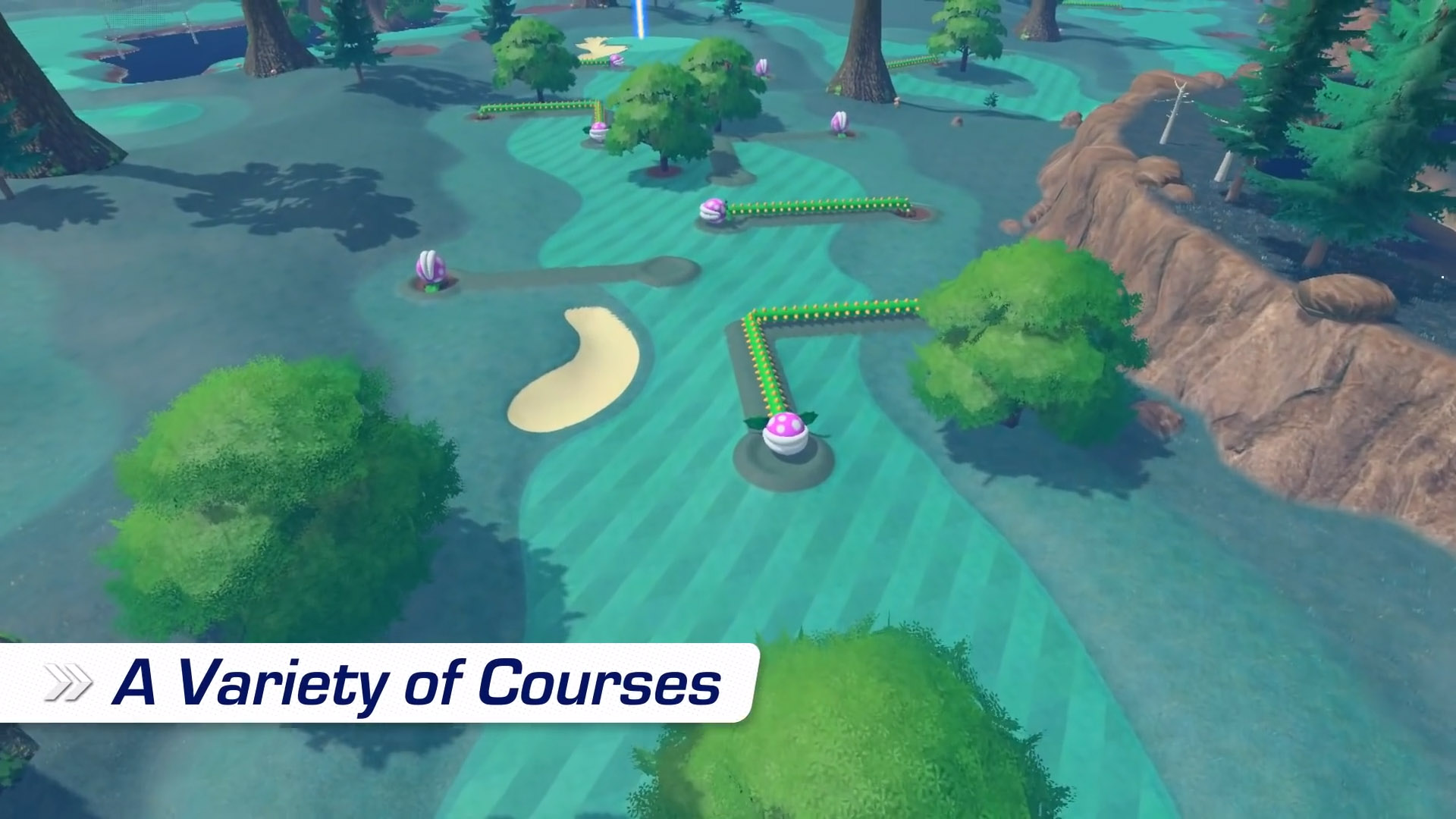 Characters, Courses, and Unlockables Mario Golf Super Rush Guide