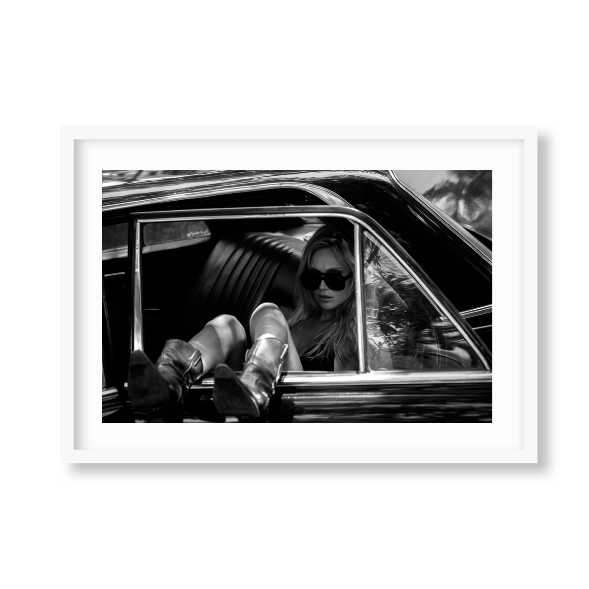 Boots are made for walking X Mario Stefanelli