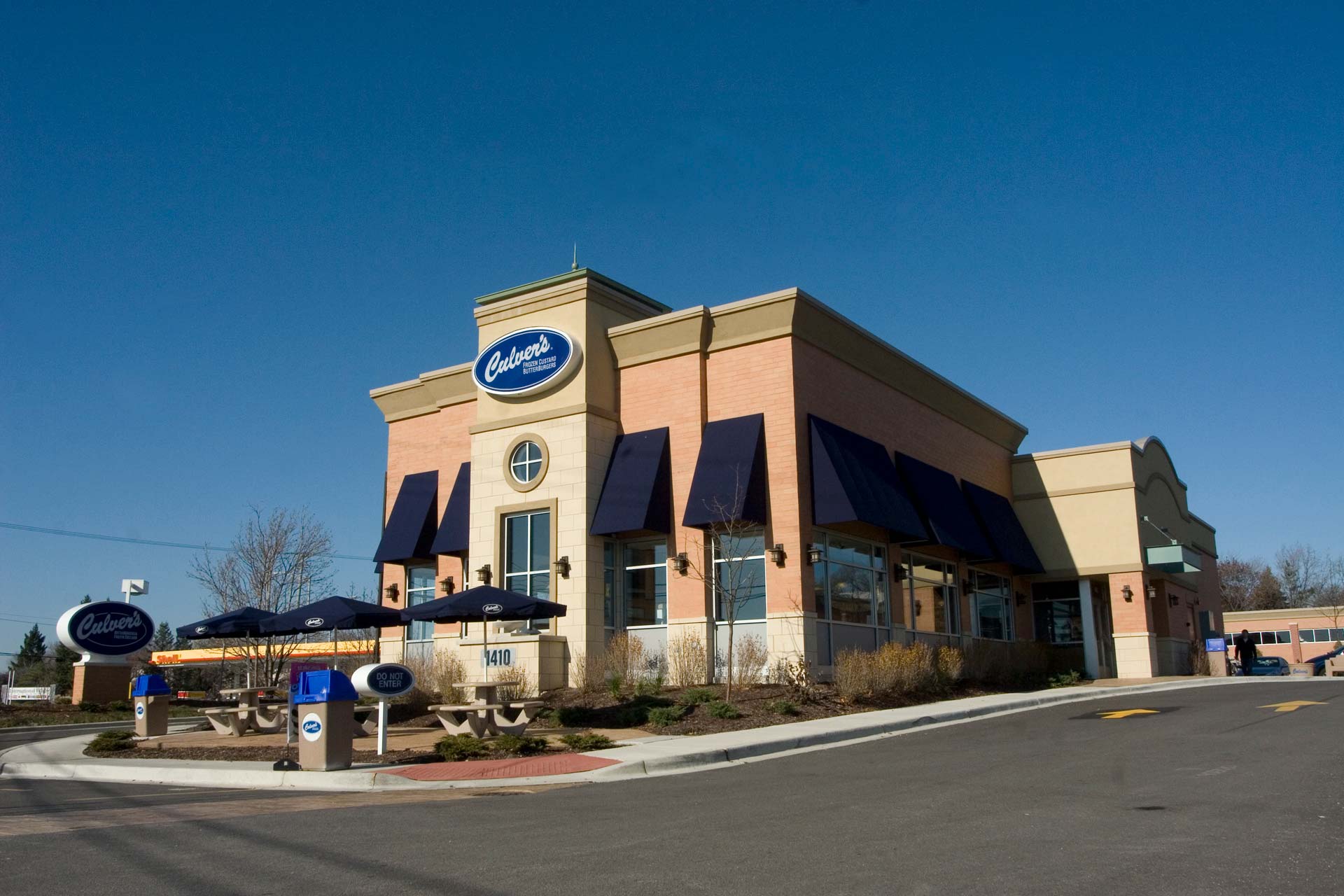 Culvers Shoppes at Prime Village Mariottini Construction Inc.