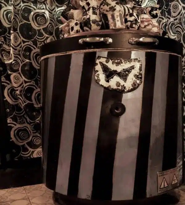 El Bar Mariposa Negra