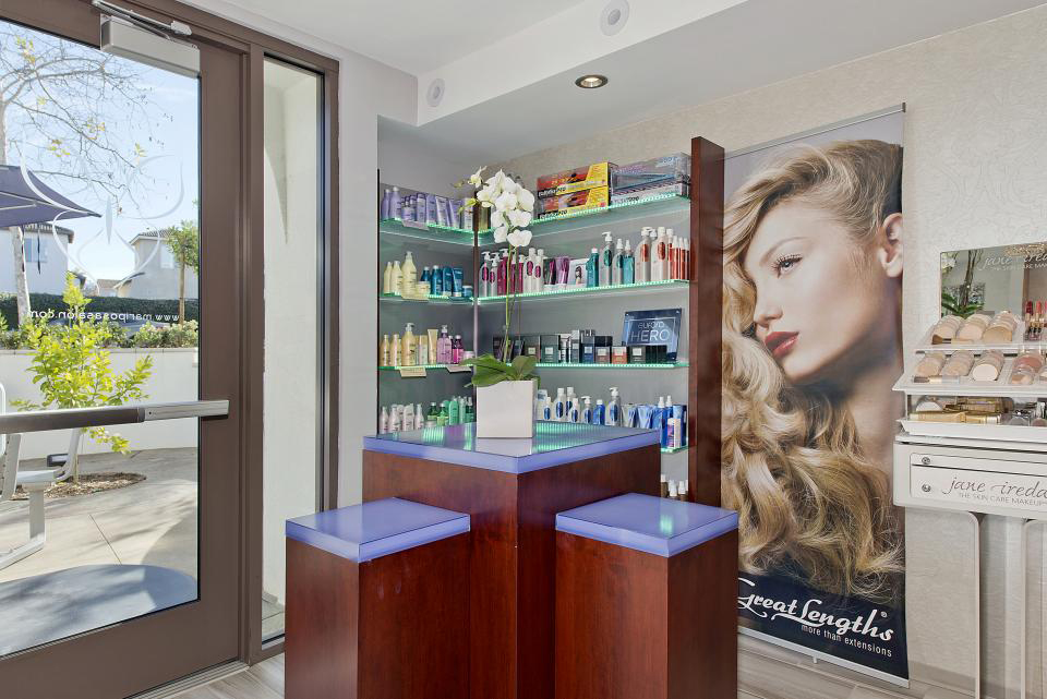 Make An Appointment Mariposa Salon