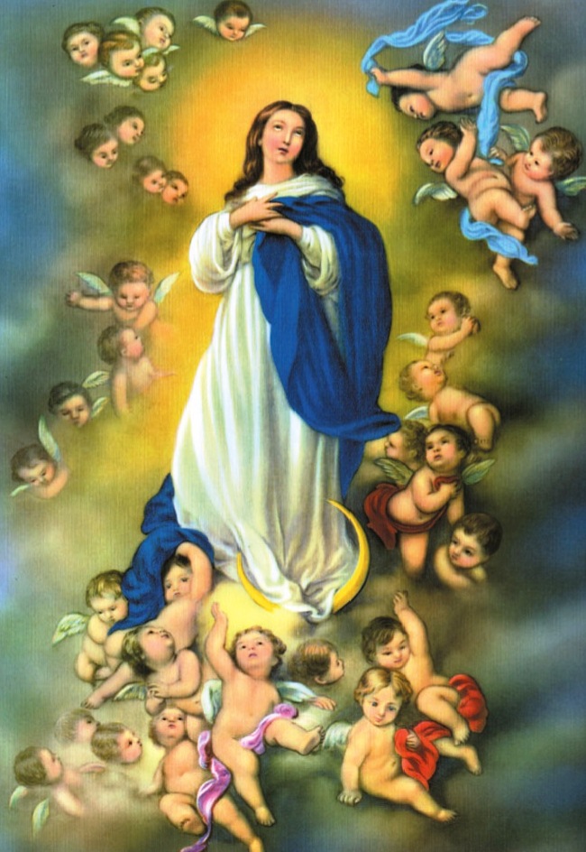 15 Agosto La Festa Dell Assunta Marisa Moles S Weblog