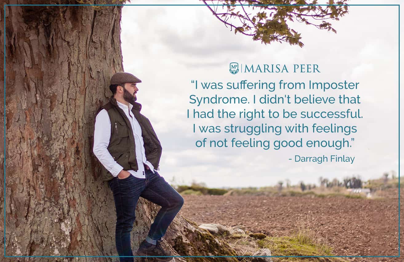 Comes to Life Darragh Finlay’s Insights On Imposter