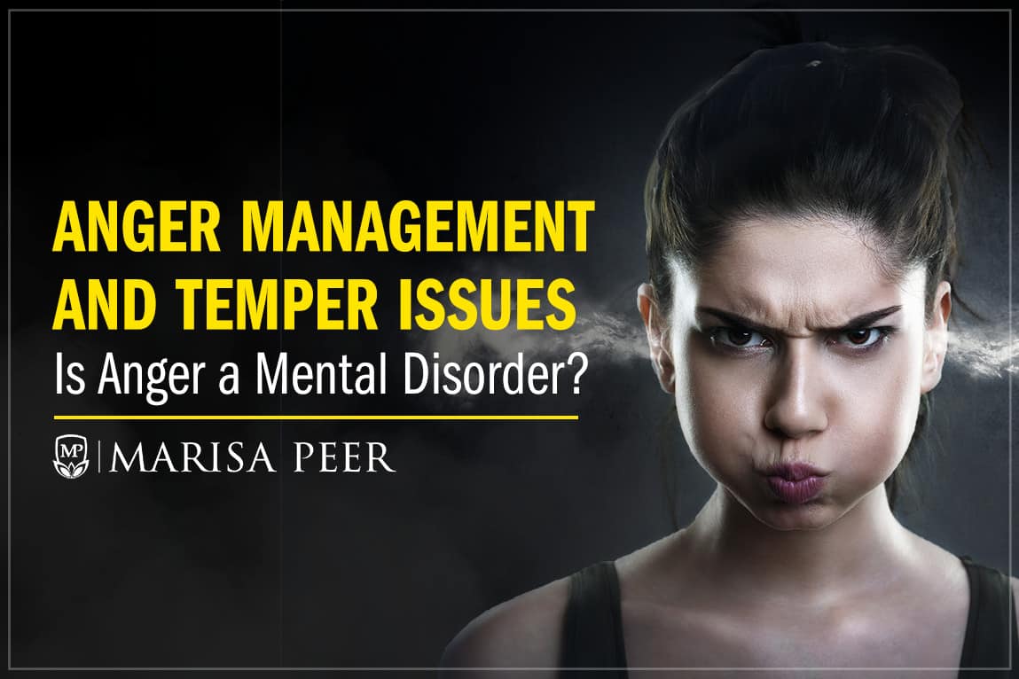 How to Use Anger Management Techniques to Deal with Temper Issues