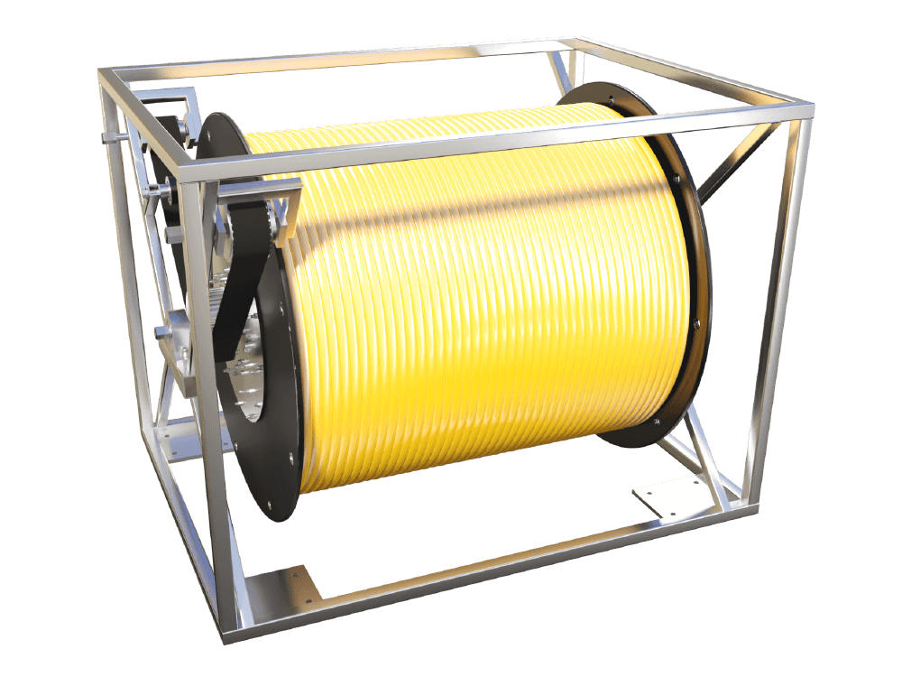 Cable reel Mariscope