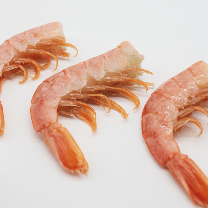 Buy Shrimp Tails Galician seafood at home