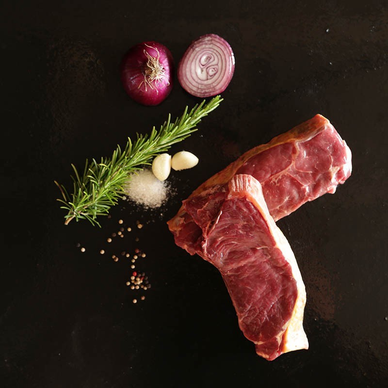 Ox entrecôte Galician beef Home delivery