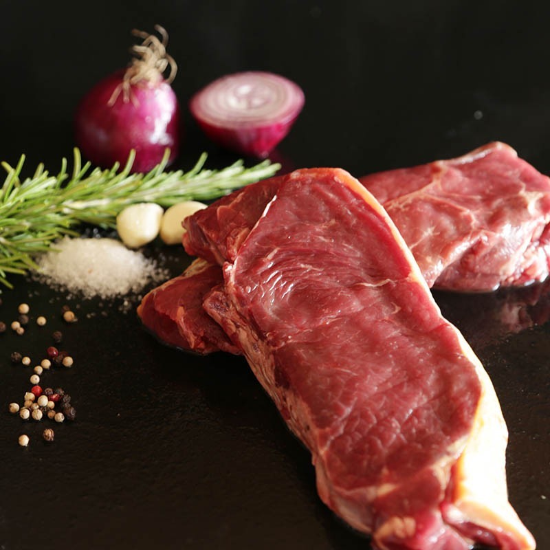 Ox entrecôte Galician beef Home delivery