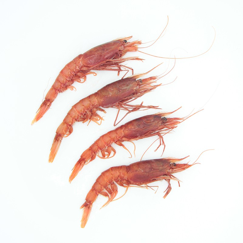 Langostino Moruno marisco gallego a domicilio