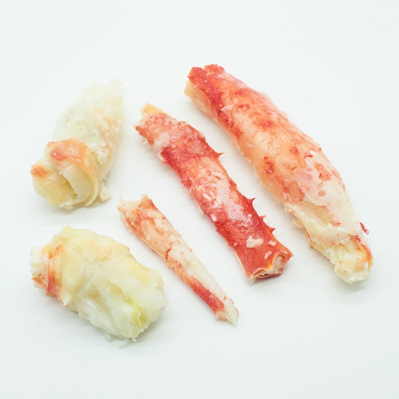 Buy cooked King Crab meat Artic King Crab