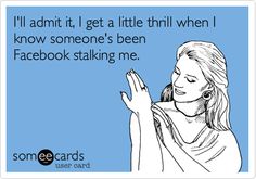 What Sort of Facebook Stalker Are You? Take Our Free Quiz And Find 