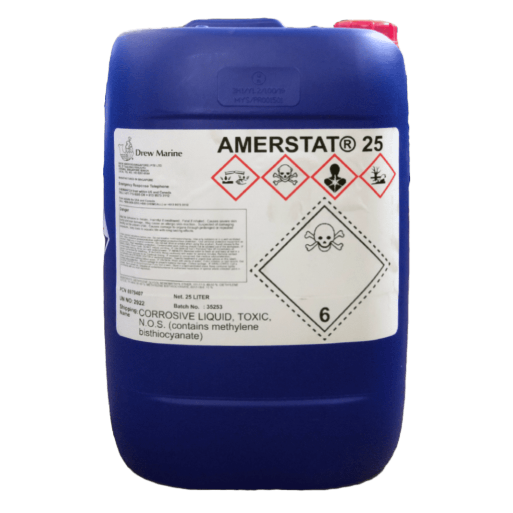 DREW MARINE CHEMICALS MariTeam